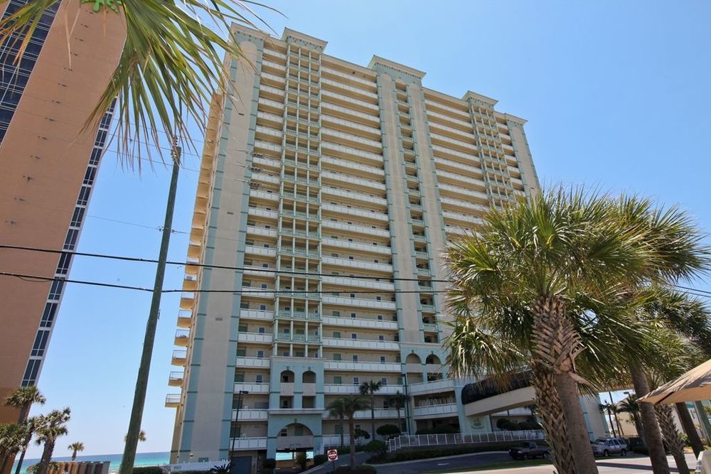 Celadon Beach Panama City Beach Bagian luar foto