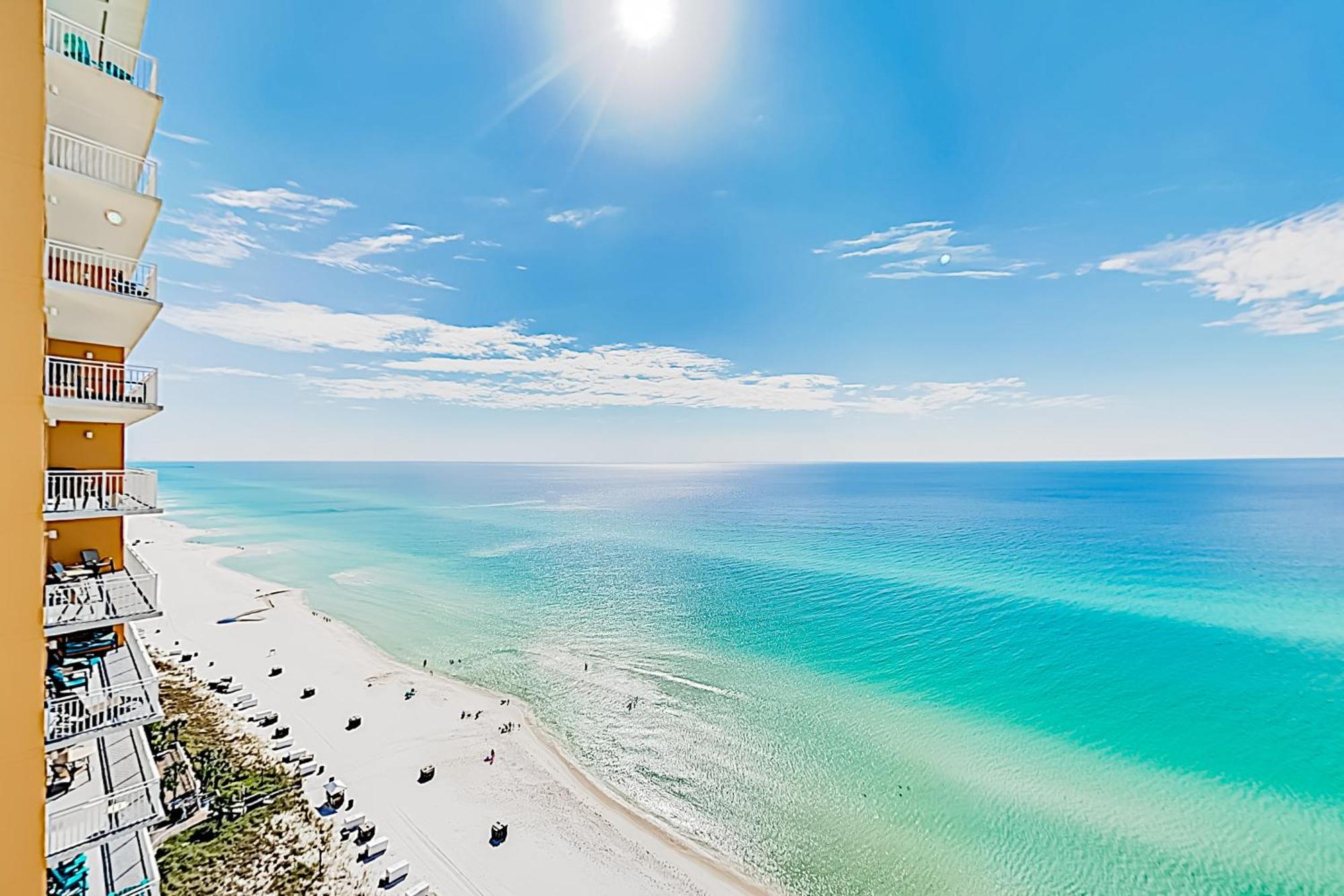 Celadon Beach Panama City Beach Bagian luar foto
