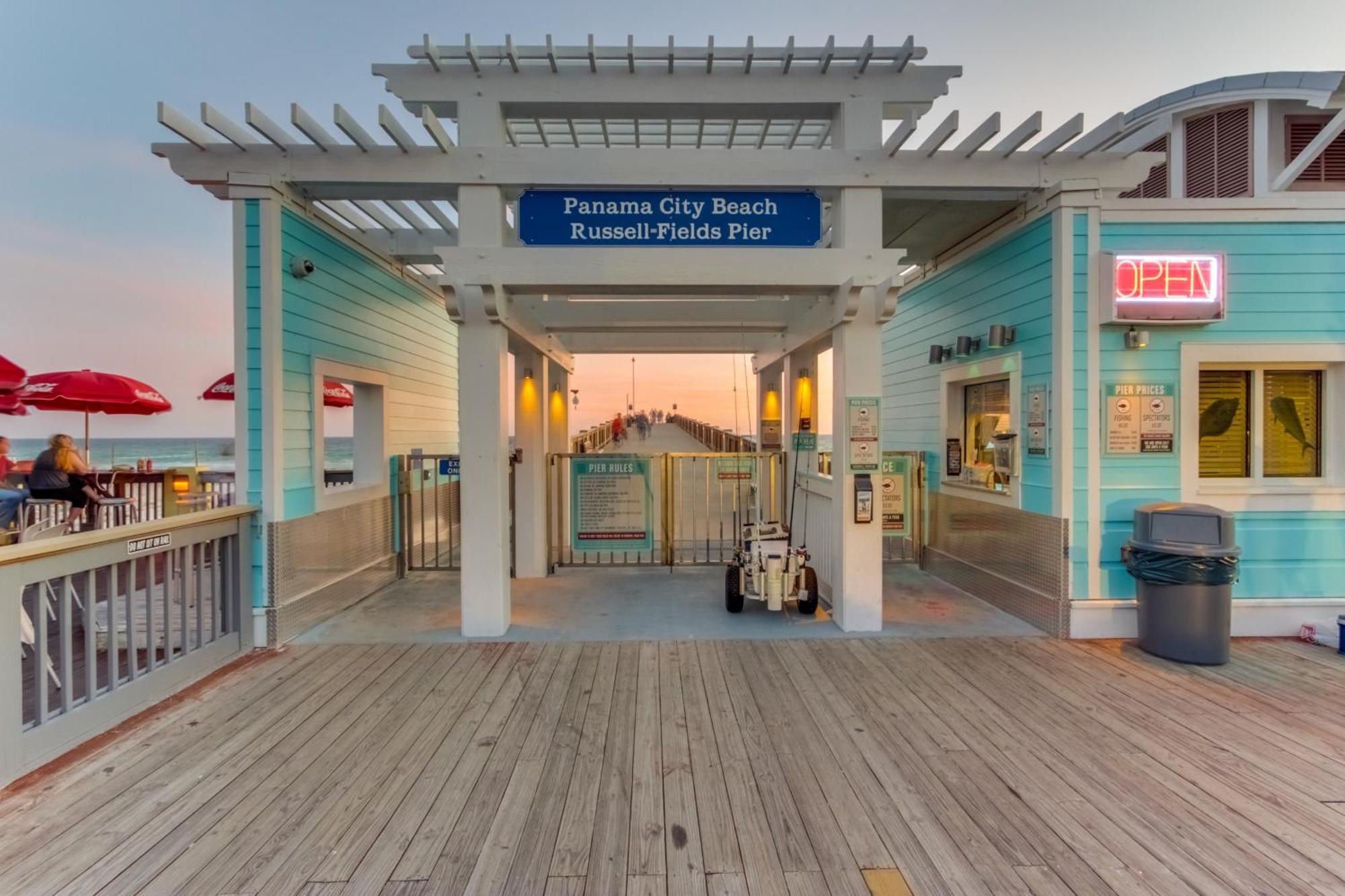 Celadon Beach Panama City Beach Ruang foto