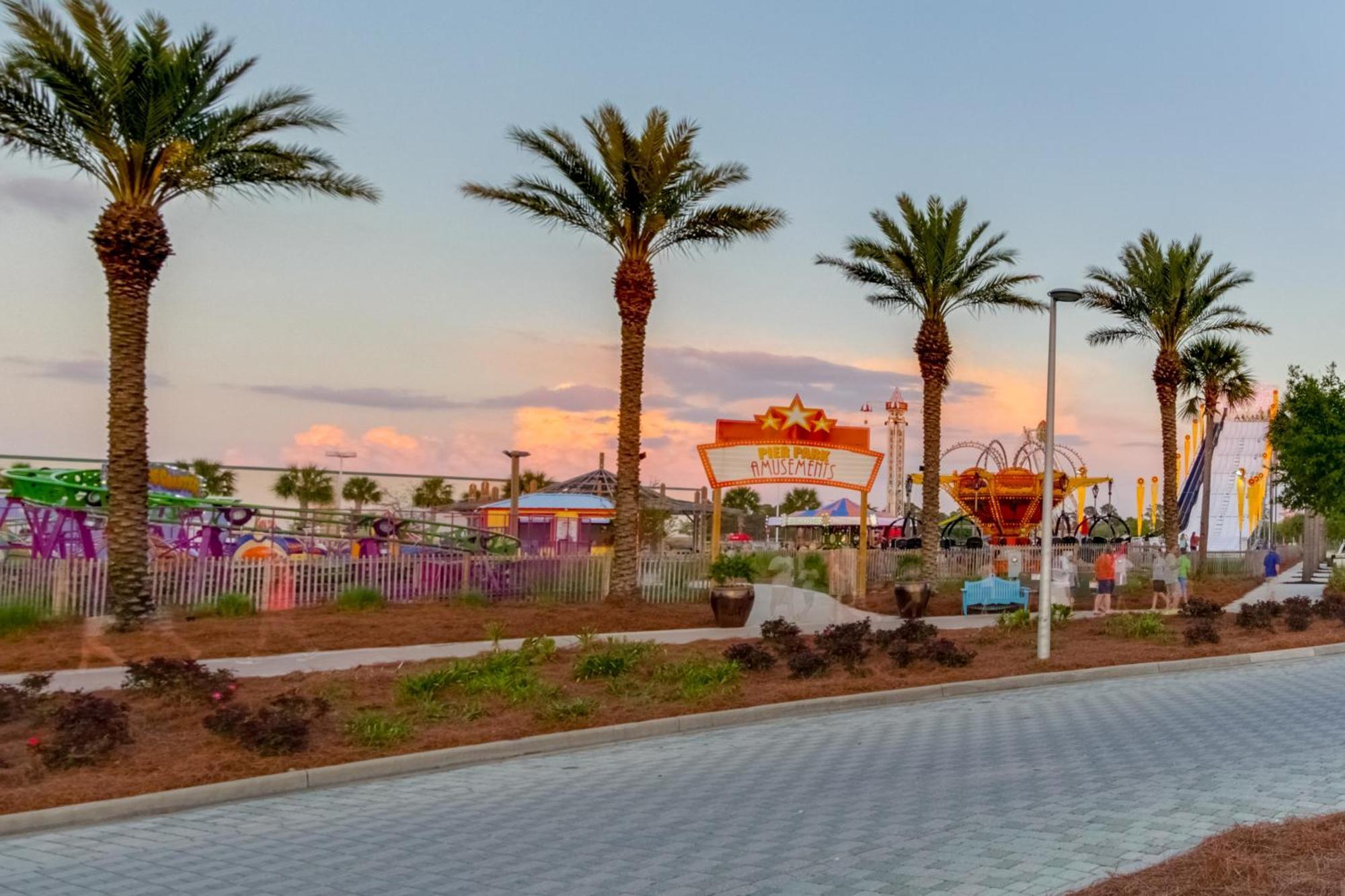 Celadon Beach Panama City Beach Ruang foto